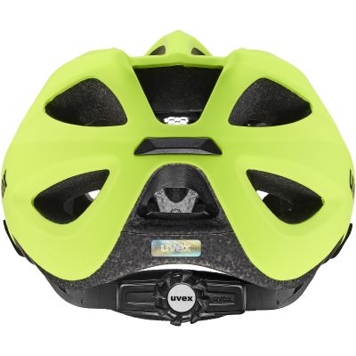 Kask MTB Uvex Viva 3 - neon yellow matt rozmiar: 56_62_cm