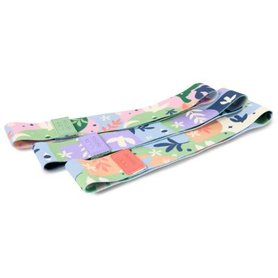 8. Zestaw gum fitness Spokey THE HARMONY BAND SET