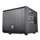 17. Obudowa Thermaltake Core V1 CA-1B8-00S1WN-00 (Mini ITX; kolor czarny)