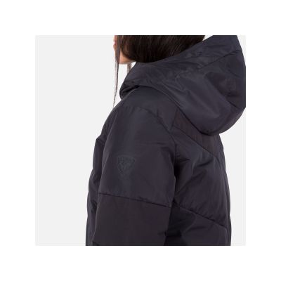 11. Kurtka Rossignol W Wispile Puffy Jkt czarny