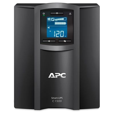 9. APC Smart-UPS C 1500VA LCD 230V with SmartConnect