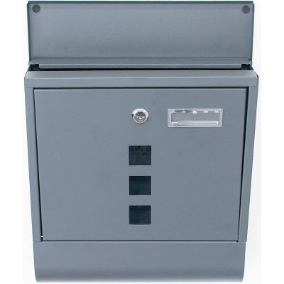 11. SKRZYNKA NA LISTY 30,5X9,5X33CM 1067520 SASKA GARDEN