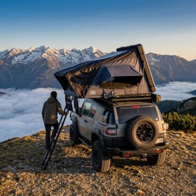 3. OFFLANDER NAMIOT DACHOWY FOLD Y 190