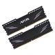 AFOX GAMING DDR4 2X8GB 3200MHZ CL16 XMP2 BLACK AFLD416PH1CADB