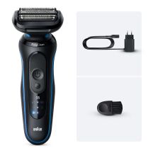 Braun Series 5 52-B1000s Golarka foliowa Czarny
