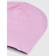 3. Czapka beanie dwustronna dziecięca 4F 4FJWSS25ACAPU505-51S