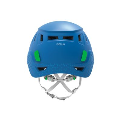 5. Kask picchu-blue-uni PETZL