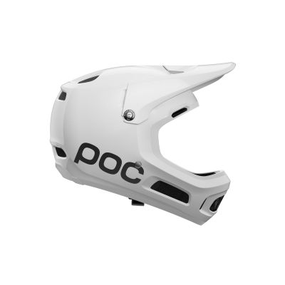 6. Kask rowerowy POC CORON AIR MIPS - biały
