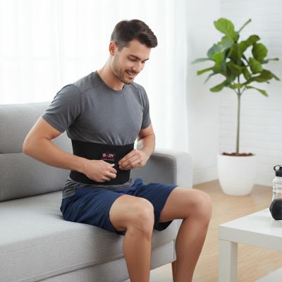 13. Pas na brzuch odchudzający SB 876C