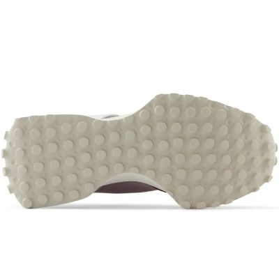 4. Buty sportowe damskie/męskie New Balance 327 sneakersy zamszowe fioletowe (U327CF)