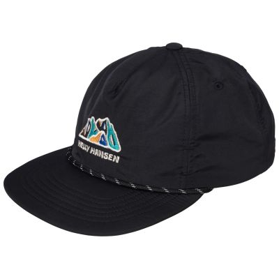 Helly Hansen czapka z daszkiem AWE SUMMER CAP 67643 990