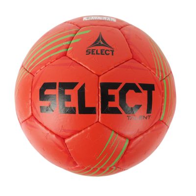 2. Piłka ręczna Select Talent damska czerwona 221100