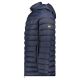4. Kurtka męska Geographical Norway AMIGOBADGE LONG HOOD DB NAVY MEN 233 NAVY (WY8852H/GN-MARINE)