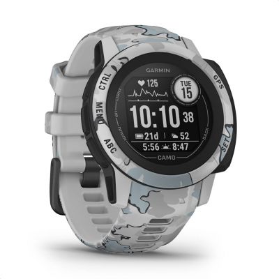 37. Zegarek Garmin Instinct 2S Camo Edition Mist Camo