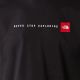 3. Koszulka THE NORTH FACE SS Never Stop Exploring Tee M - tnf black