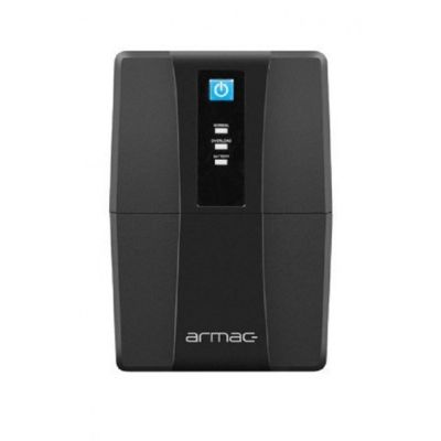 8. UPS ARMAC HL650F/LEDV2 HL/650F/LED/V2 HOME LITE LINE-INT 2XSCHUKO