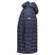3. Kurtka męska Geographical Norway AMIGOBADGE LONG HOOD DB NAVY MEN 233 NAVY (WY8852H/GN-MARINE)