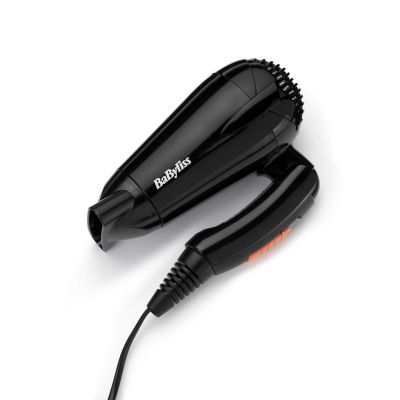 10. Suszarka do włosów Babyliss 5344E (2000W; kolor czarny)