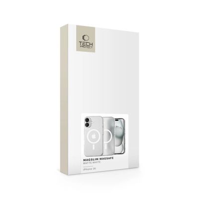 2. Etui Tech-Protect MagSlim MagSafe na iPhone 16 - czarne