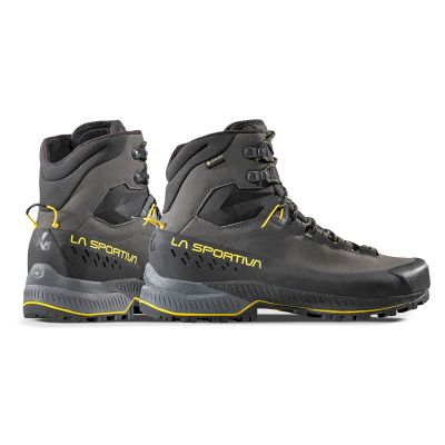 7. Buty turystyczne La Sportiva TX5 Evo Mid GTX - carbon/yellow rozmiar: 44_5
