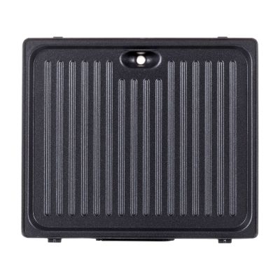 8. Opiekacz 3 w 1 Ravanson OP-7050 (1200W; kolor czarny)