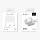 5. Etui AMAZINGTHING Minimal Case do AirPods Pro 3 - przezroczyste