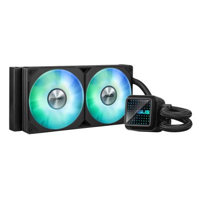14. Chłodzenie CPU S_MULTI/PRIME LC 240 ARGB ASUS