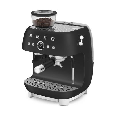 13. Smeg EGF03BLMEU ekspres do kawy Ręczny Ekspres do espresso 2,4 l