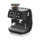 13. Smeg EGF03BLMEU ekspres do kawy Ręczny Ekspres do espresso 2,4 l