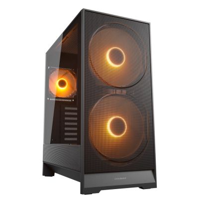 10. COUGAR Obudowa Midi-Tower Airface 180 z ARGB oświetleniem