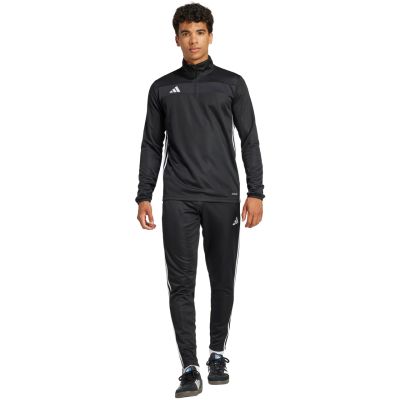 7. Spodnie męskie adidas Tiro 25 Essentials Training czarne JD0442
