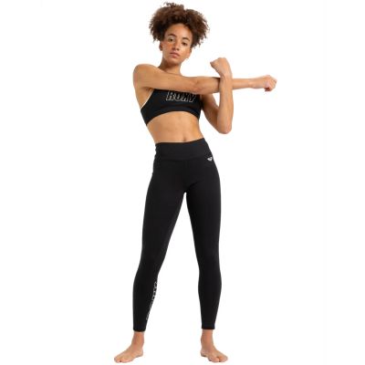 Roxy Everyday Flow Sport Leggings ERJNP03676-KVJ0 Czarne L