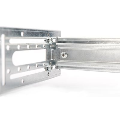 33. Digitus Wspornik szyny montażowej 483 mm (19”), 4U