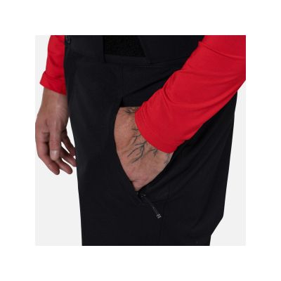 5. Spodnie narciarskie męskie ROSSIGNOL Insulated Ski Pant czarne