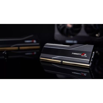 6. G.Skill Trident Z5 RGB F5-8000J4048G24GX2-TZ5NR moduł pamięci 48 GB 2 x 24 GB DDR5 8000 MHz