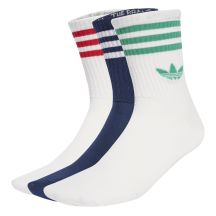 Skarpety adidas 3S Crew S 3 Pack JV7408