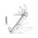 3. Multitool AZYMUT Giewon EDC - 8 narzędzi + kabura