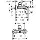 5. Hansgrohe Logis Chrom