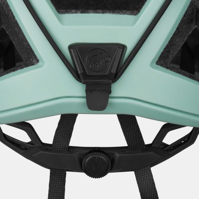 6. Mammut Crag Sender Helmet Jade, Zielony
