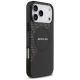 4. Etui Mercedes AMG IML Double Layer Rhombs MagSafe na iPhone 18 Pro Max / 17 Pro Max - czarno-czerwone