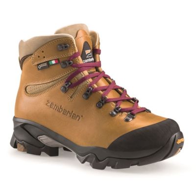 4. Buty trekkingowe damskie Zamberlan Vioz Lux GTX RR - camel rozmiar: 37_5