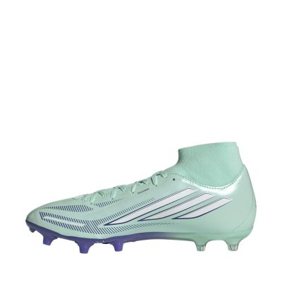 5. Buty piłkarskie adidas F50 Sparkfusion League Mid FG/AG KK3442