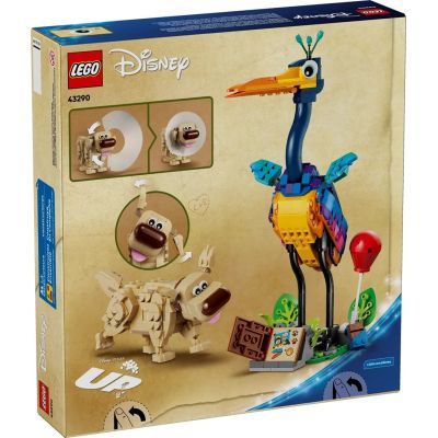 5. LEGO Disney 43290 - Stefan i As