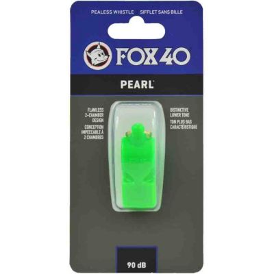 25. Gwizdek FOX 40 Pearl bez sznurka  9702-0208