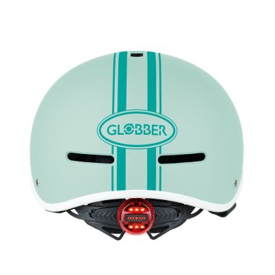 4. Kask dziecięcy Globber Master XS/S miętowy [47-51 cm] (600-206)