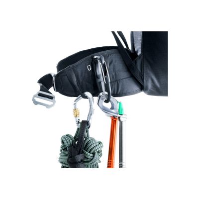 33. Plecak lawinowy Deuter Alproof Lite 22 - turmeric/black