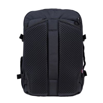 6. Plecak turystyczny CabinZero Classic Pro 32L Absolute black - CZ261201