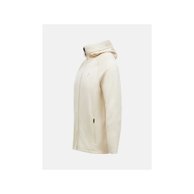 2. Bluza PEAK PERFORMANCE M Rider Essentials Zip Hood piaskowy