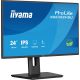 41. Monitor iiyama ProLite 24-calowy panel IPS Full HD z wąskimi ramkami, klasą energetyczną B, regulowaną wysokością