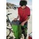 6. Sakwa rowerowa Vaude Aqua Back - black